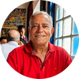 Geraldo Marçal, da Tô Frito e Frutos de Goiás